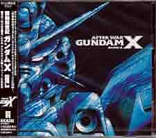 新品　未開封　CD「機動新世紀ガンダムX」～サイド3 Amazon.co.jp: 機動新世紀ガンダム X SIDE 3: ミュージック